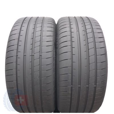 Opony 255/35 R20 2x GOODYEAR 97Y XL Eagle F1 Asymmetric 3 Letnie 2020 6,5mm