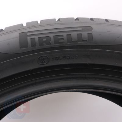 2. Opona 255/45 R19 1x PIRELLI 100V Scorpion SEAL Letnia 2024 7mm