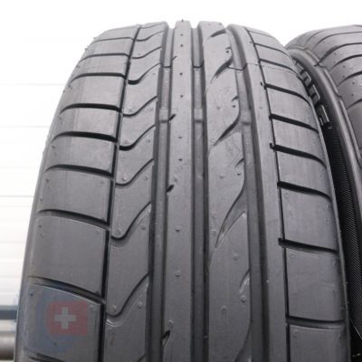 2. 4 x BRIDGESTONE 175/55 R15 77V Potenza RE 050A Lato Nieużywane 