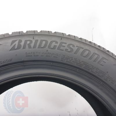 6. Opony 185/60 R15 4x BRIDGESTONE 88T Blizzak Lm005 Zimowe 2021 6,5-7mm