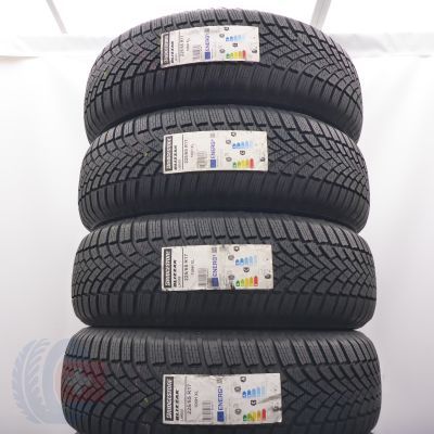 Opony 225/65 R17 4x BRIDGESTONE 106H XL Blizzak LM005 Zimowe 2022 