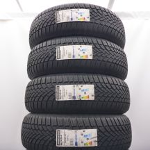Opony 225/65 R17 4x BRIDGESTONE 106H XL Blizzak LM005 Zimowe 2022 