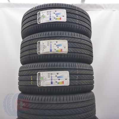 Opony 215/55 R16 4x CONTINENTAL 93W UltraContact Letnie 2023/24 