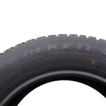 4. 1 x FALKEN 215/65 R17 99H Eurowinter HS01 SUV Zima 2021 8,2mm