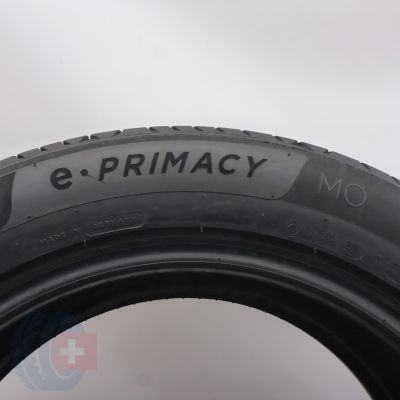 7. Opony 235/55 R19 4x MICHELIN 105W XL MO e-primacy Letnie 2023 5,8-6,2mm