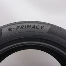 7. Opony 235/55 R19 4x MICHELIN 105W XL MO e-primacy Letnie 2023 5,8-6,2mm