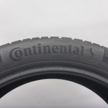 4. Opony 195/55 R20 2x CONTINENTAL 91H WinterContact TS 870P Zimowe 2023 7,8-8,5mm