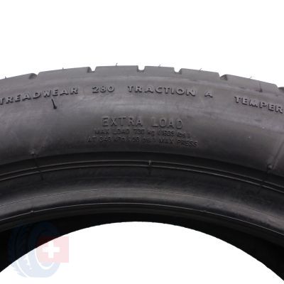 7. Opony 245/40 R18 2x BRIDGESTONE 97Y XL Potenza S001 MO letnie 6-6,7mm 2018