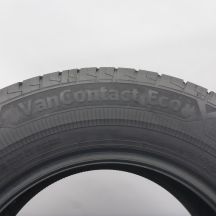 6. Opony 235/65 R16C 2x CONTINENTAL 115/113R VanContact Eco Letnie 2023 7-8mm
