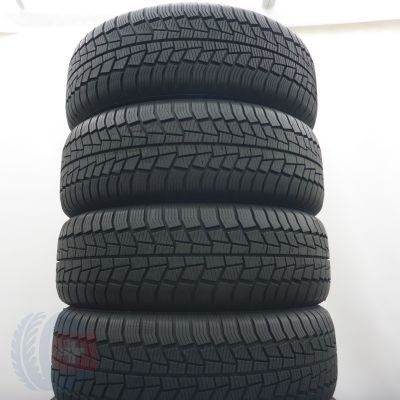 Opony 215/55 R17 4x GISLAVED 98V XL Euro Frost 6 Zimowe 2021/23 7,8-8,2mm 