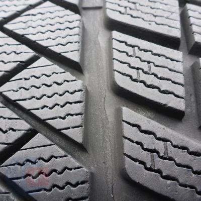 8. Opony 255/40 R19 2 x VREDESTEIN 100V XL Wintrac PRO 2020 8mm   