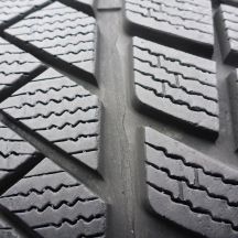 8. Opony 255/40 R19 2 x VREDESTEIN 100V XL Wintrac PRO 2020 8mm   