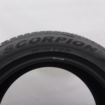 7. Opony 235/55 R19 2x PIRELLI 101H Scorpion Winter Run Flat MOE Zimowe 2023 5,9-6,2mm