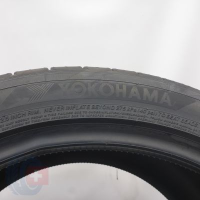 4. Opony 315/35 R22 2x YOKOHAMA 111Y Avan Sport V107E BMW Letnie 2023 