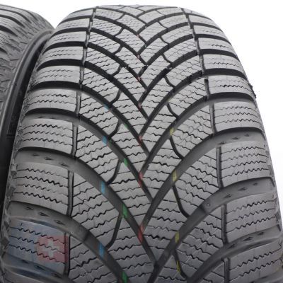 2. Opony 205/60 R16 4x SEMPERIT 96H XL Speed-Grip 5 Zimowe 2024/25 8,5-8mm