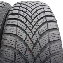 2. Opony 205/60 R16 4x SEMPERIT 96H XL Speed-Grip 5 Zimowe 2024/25 8,5-8mm