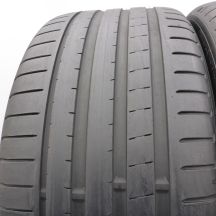 2. Opony 265/40 R19 2x YOKOHAMA 102Y XL MO1 Advan Sport V107 Letnie 2024 5,2mm