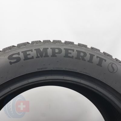 5. Opony 235/55 R18 2x SEMPERIT 104V XL Speed-Grip 5 Zimowe 2025 8,5-8,2mm