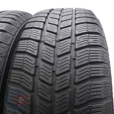 3. 2 x BARUM 215/65 R16 98H Polaris 3 Zima 2017 5,8 ; 6mm