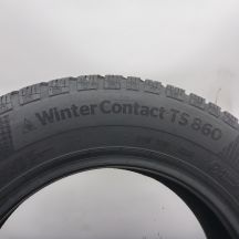 6. Opony 175/70 R14 4x CONTINENTAL 84T WinterContact TS 860 Zimowe 2018 7mm