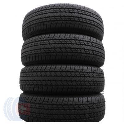4 x BRIDGESTONE 245/70 R17 108S 7-8mm M+S Dueler H/T 684II Lato
