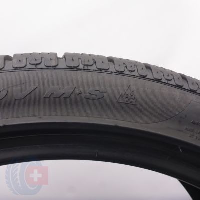 8. Opony 245/40 R20 2x PIRELLI 99V XL Sottozero Winter 240 SerieII Zimowe 2018 7,5mm