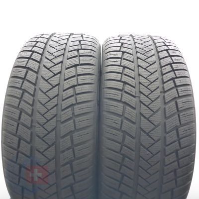 4. Opony 245/45 R18 4x VREDESTEIN 100V XL Wintrac PRO+ Zimowe 2025 8,8mm
