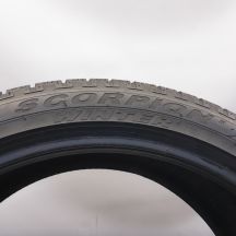 5. Opony 255/40 R21 2x PIRELLI 102V XL Scorpion Winter Zimowe 2018 6,8mm