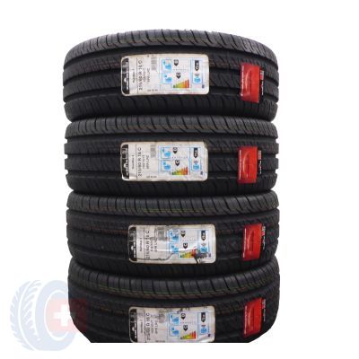 Opony 215/60 R16C 4x UNIROYAL 103/101T RainMax 3 letnie 2019 Jak Nowe