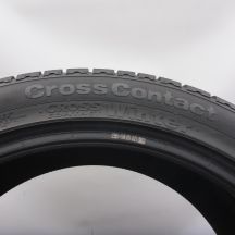 5. Opony 275/40 R22 2x CONTINENTAL 108V XL CrossContact Winter Zimowe 2024 8,5mm