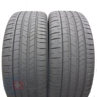 Opony 245/45 R19 2x PIRELLI 102Y XL P Zero Letnie 2024 6,2-6,8mm