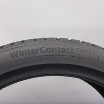 6. Opony 215/45 R20 2x CONTINENTAL 95T XL WinterContact TS 870 P Zimowe 2023  8,2mm