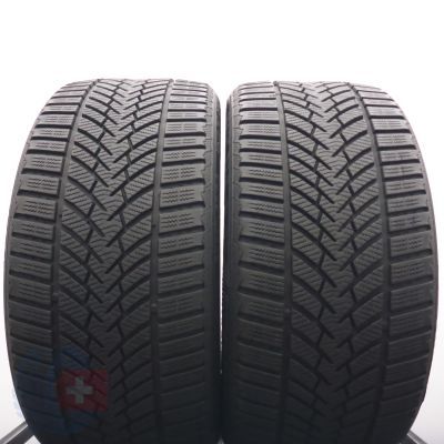 Opony 255/35 R19 2x SEMPERIT 96V XL Speed-Grip3 Zimowe 2023 7,2-7,8mm
