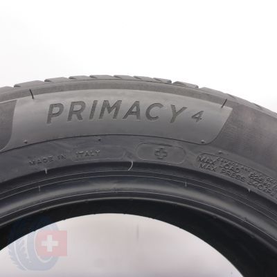 5. Opona 225/55 R17 1x MICHELIN 101V XL Primacy 4 Plus Letnia 2022 6mm