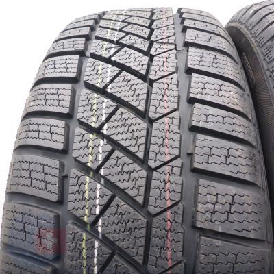 2. Opony 205/55 R17 4x CONTINENTAL 95H XL ContiWinterContact TS 830 P RFT BMW Zimowe 2024 