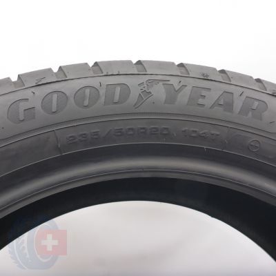 4. Opony 235/50 R20 2x GOODYEAR 104T UltraGrip Performance+ Zimowe 2022 7,8mm