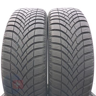 3. Opony 205/60 R16 4x SEMPERIT 96H XL Speed-Grip 5 Zimowe 2025 9mm