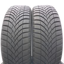 3. Opony 205/60 R16 4x SEMPERIT 96H XL Speed-Grip 5 Zimowe 2025 9mm