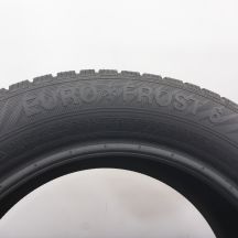 5. Opony 225/55 R17 2x GISLAVED 101V XL Euro Frost 6 Zimowe 2020 7,2-7mm