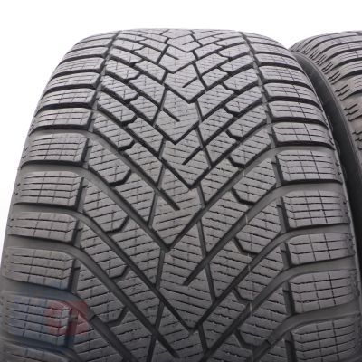 2. Opony 275/45 R20 2x PIRELLI 110V XL Scorpion Winter Zimowe 2022 7,2-7,8mm 