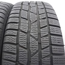 3. Opony 205/60 R16 2x CONTINENTAL 96H XL ContiWinterContact TS 830 P SEAL Zimowe 2025 7,5-7,2mm