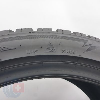 7. Opony 235/40 R19 2x BRIDGESTONE 96V XL Blizzak LM005 Zimowe 2024 7mm
