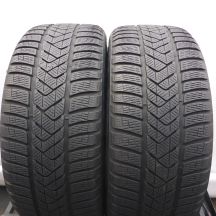 4. Opony 235/45 R18 4x PIRELLI 98V XL Sottozero 3 PNCS Elect T0 Zimowe 2022 6-6,2mm