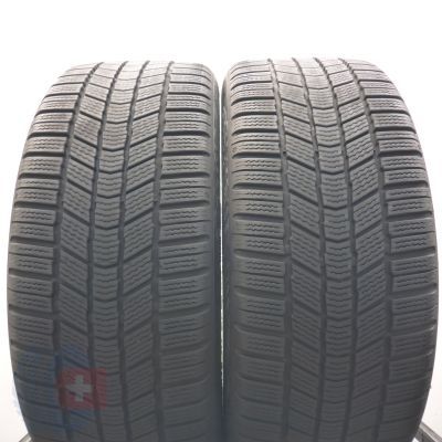 Opony 225/40 R19 2x CONTINENTAL 93V XL WinterContact 8 S Zimowe 2025 6,8mm