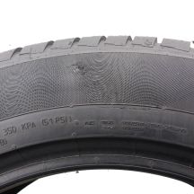 8. Opony 225/60 R17 2x CONTINENTAL 99H ContiWinterContact TS830P RunFlat Zimowe 2023 7,2-7,4mm