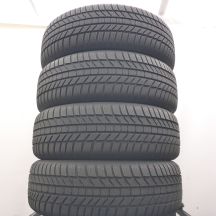 Opony 215/60 R17 4x CONTINENTAL 96H WinterContact TS 870 P Zimowe 2022 8,2mm
