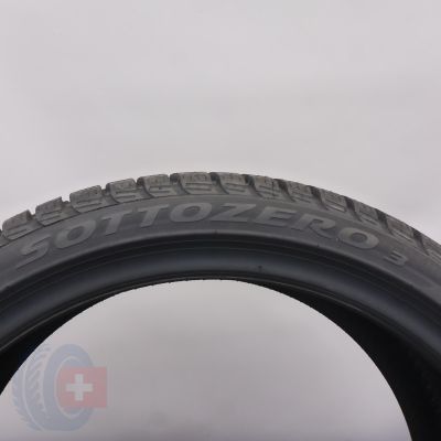 6. Opony 225/40 R19 4x PIRELLI 93V XL WinterSottozero 3 A0 Zimowe 2020 