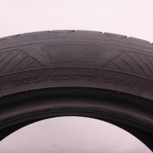 4. Opony 225/50 R17 2x GOODYEAR 98W XL EfficientGrip Performance 2 Letnie 2020 6,4-6,6mm