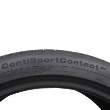 6. 2 x CONTINENTAL 235/40 ZR20 96Y XL ContiSportContact 5P M0 Lato 5.8mm