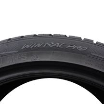 7. Opony 245/40 R18 4x VREDESTEIN 97W XL Wintrac PRO Zimowe 2018, 2022 6,8-7,2mm